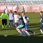 Okresní derby na strakonické Křemelce vítěze nemělo