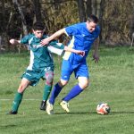 Radošovice získaly čtvrtý bod, zařídil ho navrátilec Pavel Beran