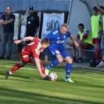 Michal Brabec proti své Blatné. Atraktivní souboj přilákal 315 fanoušků