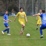Strakonice brzký inkasovaný gól nepoložil, otočku zařídil Vladimír Uher