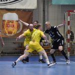 Házenkáři porazili Maloměřice a naděje na přímou záchranu žije