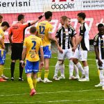 Dynamo doma remizovalo s Teplicemi, Krch vstřelil premiérový ligový gól