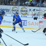 VIDEO: Hokejisté Tábora naložili Znojmu osmičku. Na jih Moravy pojedou s vedením v sérii 2:0