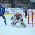 VIDEO: Hokejisté Tábora naložili Znojmu osmičku. Na jih Moravy pojedou s vedením v sérii 2:0
