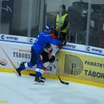 VIDEO: První semifinále patří Táboru. Kohouti museli proti Znojmu otáčet