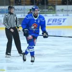 VIDEO: Hokejisté Tábora naložili Znojmu osmičku. Na jih Moravy pojedou s vedením v sérii 2:0