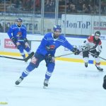 VIDEO: Hokejisté Tábora naložili Znojmu osmičku. Na jih Moravy pojedou s vedením v sérii 2:0
