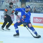 VIDEO: Hokejisté Tábora naložili Znojmu osmičku. Na jih Moravy pojedou s vedením v sérii 2:0