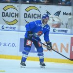 VIDEO: Hokejisté Tábora naložili Znojmu osmičku. Na jih Moravy pojedou s vedením v sérii 2:0
