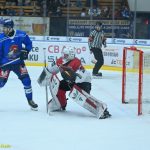 VIDEO: Hokejisté Tábora naložili Znojmu osmičku. Na jih Moravy pojedou s vedením v sérii 2:0