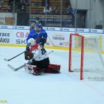 VIDEO: Hokejisté Tábora naložili Znojmu osmičku. Na jih Moravy pojedou s vedením v sérii 2:0
