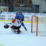 VIDEO: Hokejisté Tábora naložili Znojmu osmičku. Na jih Moravy pojedou s vedením v sérii 2:0