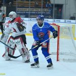 VIDEO: Hokejisté Tábora naložili Znojmu osmičku. Na jih Moravy pojedou s vedením v sérii 2:0