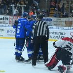 VIDEO: Hokejisté Tábora naložili Znojmu osmičku. Na jih Moravy pojedou s vedením v sérii 2:0