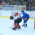 VIDEO: Hokejisté Tábora naložili Znojmu osmičku. Na jih Moravy pojedou s vedením v sérii 2:0