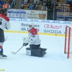 VIDEO: Hokejisté Tábora naložili Znojmu osmičku. Na jih Moravy pojedou s vedením v sérii 2:0