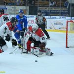 VIDEO: Hokejisté Tábora naložili Znojmu osmičku. Na jih Moravy pojedou s vedením v sérii 2:0