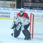 VIDEO: Hokejisté Tábora naložili Znojmu osmičku. Na jih Moravy pojedou s vedením v sérii 2:0