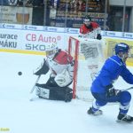 VIDEO: Hokejisté Tábora naložili Znojmu osmičku. Na jih Moravy pojedou s vedením v sérii 2:0