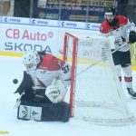 VIDEO: Hokejisté Tábora naložili Znojmu osmičku. Na jih Moravy pojedou s vedením v sérii 2:0