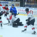 VIDEO: Hokejisté Tábora naložili Znojmu osmičku. Na jih Moravy pojedou s vedením v sérii 2:0
