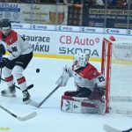 VIDEO: Hokejisté Tábora naložili Znojmu osmičku. Na jih Moravy pojedou s vedením v sérii 2:0