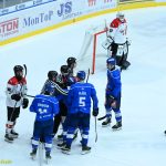 VIDEO: Hokejisté Tábora naložili Znojmu osmičku. Na jih Moravy pojedou s vedením v sérii 2:0