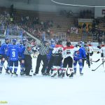 VIDEO: Hokejisté Tábora naložili Znojmu osmičku. Na jih Moravy pojedou s vedením v sérii 2:0