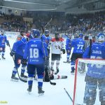VIDEO: Hokejisté Tábora naložili Znojmu osmičku. Na jih Moravy pojedou s vedením v sérii 2:0