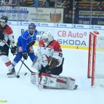 VIDEO: Hokejisté Tábora naložili Znojmu osmičku. Na jih Moravy pojedou s vedením v sérii 2:0