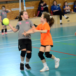 Miniházená v Milevsku: Rekordní účast bez tlaku na výsledky