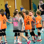 Miniházená v Milevsku: Rekordní účast bez tlaku na výsledky