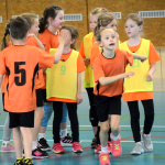 Miniházená v Milevsku: Rekordní účast bez tlaku na výsledky