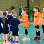 Miniházená v Milevsku: Rekordní účast bez tlaku na výsledky