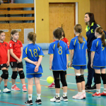 Miniházená v Milevsku: Rekordní účast bez tlaku na výsledky