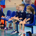 Miniházená v Milevsku: Rekordní účast bez tlaku na výsledky