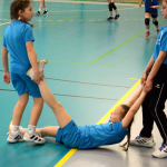 Miniházená v Milevsku: Rekordní účast bez tlaku na výsledky