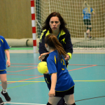 Miniházená v Milevsku: Rekordní účast bez tlaku na výsledky