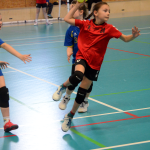 Miniházená v Milevsku: Rekordní účast bez tlaku na výsledky