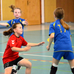 Miniházená v Milevsku: Rekordní účast bez tlaku na výsledky