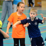 Miniházená v Milevsku: Rekordní účast bez tlaku na výsledky