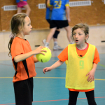 Miniházená v Milevsku: Rekordní účast bez tlaku na výsledky