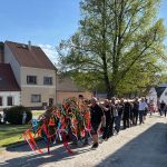 V Jistebnici odvezli čarodějnici z pranýře na Magdalénu. Tam čekala hranice