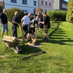 V Jistebnici odvezli čarodějnici z pranýře na Magdalénu. Tam čekala hranice
