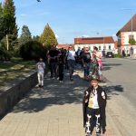 V Jistebnici odvezli čarodějnici z pranýře na Magdalénu. Tam čekala hranice