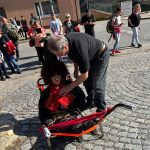 V Jistebnici odvezli čarodějnici z pranýře na Magdalénu. Tam čekala hranice