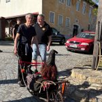 V Jistebnici odvezli čarodějnici z pranýře na Magdalénu. Tam čekala hranice