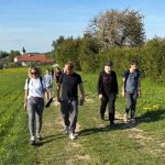 V Jistebnici odvezli čarodějnici z pranýře na Magdalénu. Tam čekala hranice