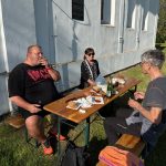 V Jistebnici odvezli čarodějnici z pranýře na Magdalénu. Tam čekala hranice