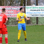 Fotbalisté Kovářova byli v derby proti Chyškám šťastnější. Na jaře ještě neinkasovali!